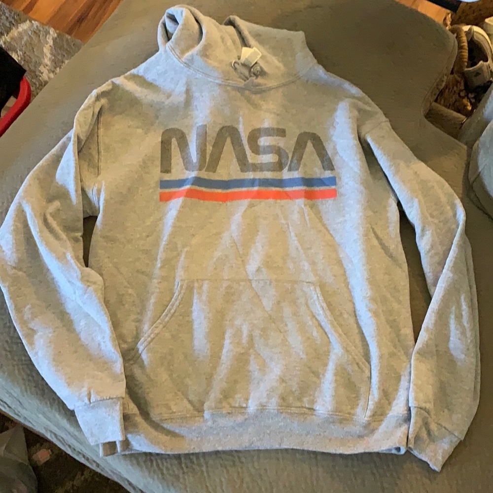 NASA Hoodie M